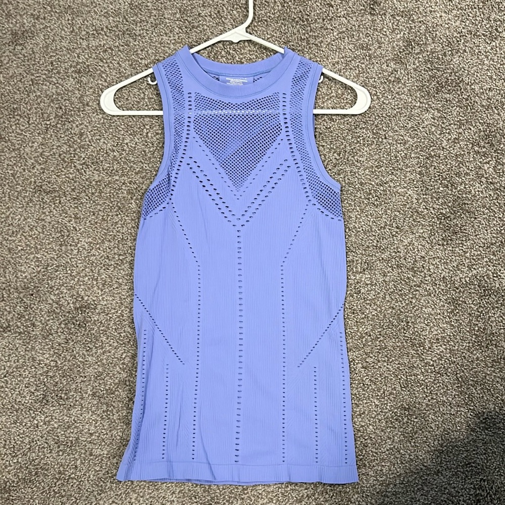 Athleta Oxygen Sleeveless Tank